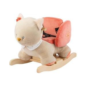 Nattou Houpačka kočička Lana vyobraziť