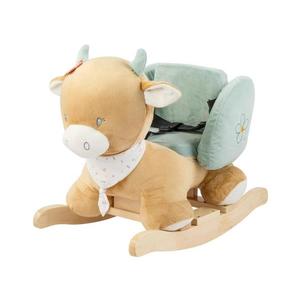 Nattou Houpačka kravička Mila vyobraziť
