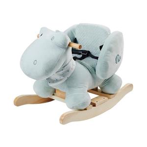 NATTOU Hojdačka krokodíl Romeo vyobraziť