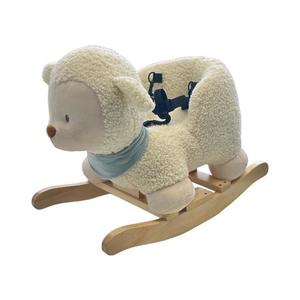 NATTOU Hojdačka Lapidou ovečka 10m+ vyobraziť