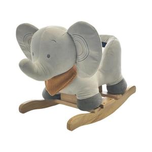 NATTOU Hojdačka Lapidou sloník 10m+ vyobraziť