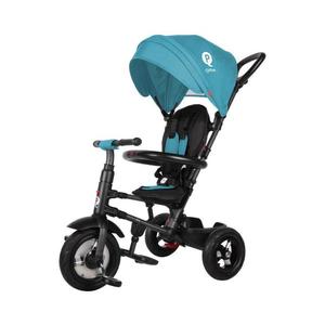 QPLAY Rito air gel Rubber Green blue vyobraziť