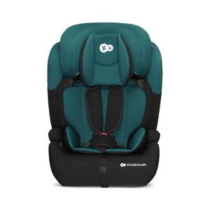 Kinderkraft COMFORT UP i-Size 2023 GREEN vyobraziť
