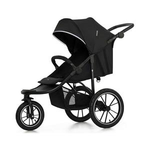 Kinderkraft Helsi 2 Black 2024 vyobraziť