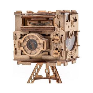 iDventure Hlavolam úniková miestnosť Sherlock's Camera vyobraziť