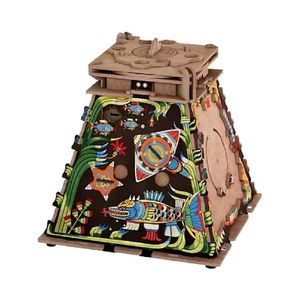 iDventure Hlavolam Pyramida Slunce vyobraziť