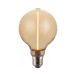 Rabalux LED Filament žiarovka Amber E27 G100 3W 170lm 1800K vyobraziť