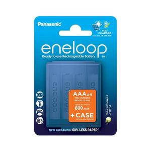 Pana Eneloop AAA 800mAh 4ks 4MCDEC4BE vyobraziť