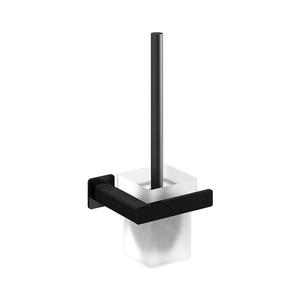 Omnires WC kefa NELSON matná čierna vyobraziť