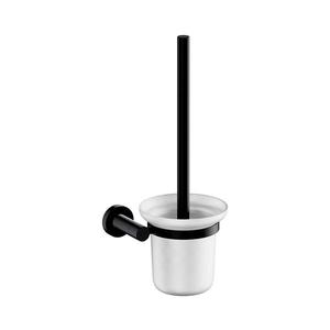 Omnires MODERN PROJECT WC kefa čierna vyobraziť