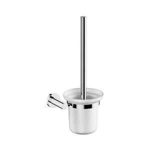 Omnires MODERN PROJECT WC kefa chróm vyobraziť