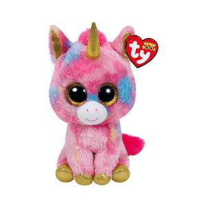 Meteor Beanie Boos FANTASIA jednorožec 24 cm vyobraziť