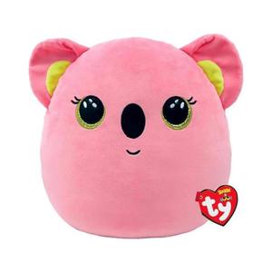 Ty Squishy POPPY ružová koala 22 cm vyobraziť