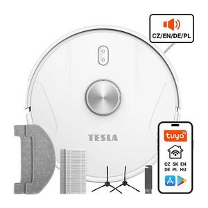 TESLA RoboStar iQ700 White vyobraziť