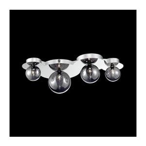 Prezent LUXERA - Stropné svietidlo COOCIES 4xG4/20W vyobraziť