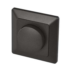 Stmievač č.6 LED antracit A6003.1 vyobraziť