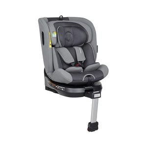 PETITE&MARS Twistguard Pro i-Size 2024 Grey Air vyobraziť