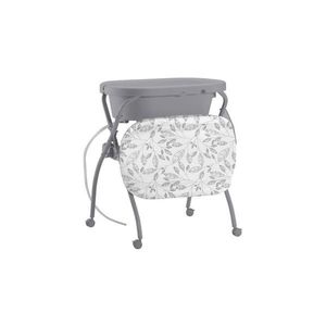 PETITE&MARS Přebalovací pult s vaničkou Spa 3v1 Grey vyobraziť