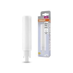 Osram žiarovka LED DULUX D/E 26LED 10W/840 G24Q-3 HF a AC vyobraziť