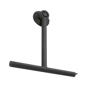 Gedy GUMMY stierka do sprchy čierna matná 264114 vyobraziť