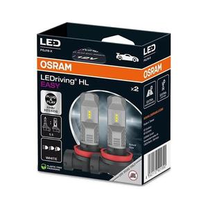 OSRAM žiarovka LEDriving FL H8/H11/H16, 2 ks 4062172401890 vyobraziť