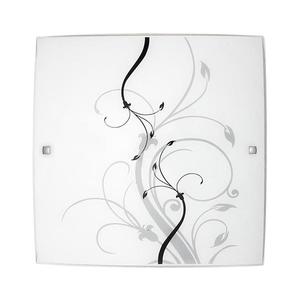 Rabalux 3693 - Stropné svietidlo ELINA 2xE27/60W/230V vyobraziť