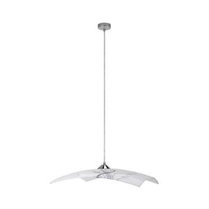 Rabalux 3694- Luster ELINA 1xE27/60W/230V vyobraziť