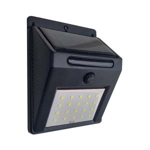 Greenlux LED Solárne nástenné svietidlo LED/3W/3, 7V 1200 mAh IP44 vyobraziť