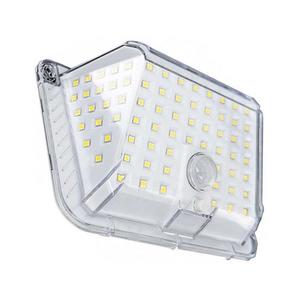 Greenlux LED Solárne nástenné svietidlo so senzorom LED/5W/3, 7V 1200 mAh IP44 vyobraziť