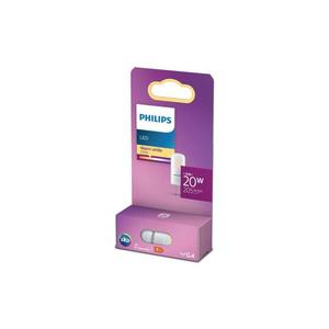 Philips 1, 8W, G4, teplá biela 8718699767631 vyobraziť