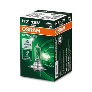 Osram Ultra Life 64210ULT H7 PX26d 12V 55W vyobraziť