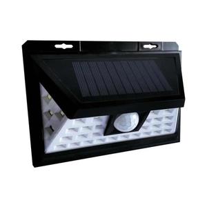 Greenlux LED solárne nástenné svietidlo so senzorom LED/5W/3, 7V 1800 mAh IP65 vyobraziť