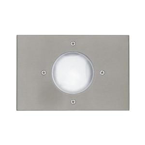 EGLO 27181 - Vonkajšie nájazdové svietidlo RIGA 3 1xE14/11W/230V biela 27181 vyobraziť