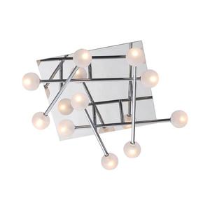 LUXERA - Luster prisadený OLIVIA 10xG4/20W/230V vyobraziť