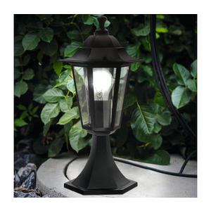 EGLO 22472 - Vonkajšia lampa LATERNA 4 1xE27/60W čierna IP44 22472 vyobraziť