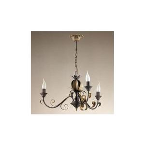 Jupiter 739 - LM 3 - Luster na reťazi LIMA 3xE14/40W/230V 739 vyobraziť