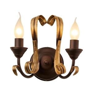 Jupiter 743 - Nástenné svietidlo LIMA 2xE14/40W/230V 743 vyobraziť