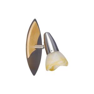 Prezent Nástenné svietidlo SISSI 1xE14/40W/230V vyobraziť