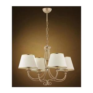 Jupiter 514 - LA-4-E - Luster závesný reťaz LAURA 4xE27/60W/230V 514 vyobraziť