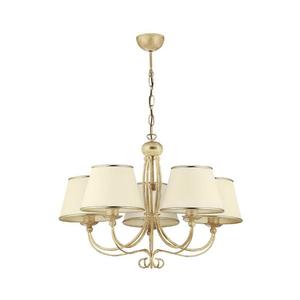 Jupiter 515 - LA-5-E - Luster závesný reťaz LAURA 5xE27/60W/230V 515 vyobraziť