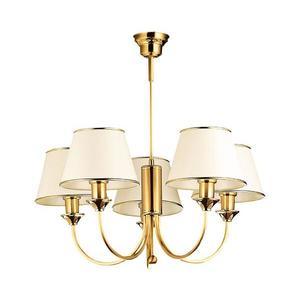 Jupiter 286 - CL 5 - Luster závesný CLASSIC 5xE27/60W/230V 286 vyobraziť