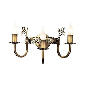 Jupiter 281 - KO K 3 - Nástenné svietidlo KORONA 3xE14/40W/230V 281 vyobraziť