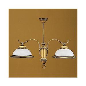 Jupiter 12 - OZ-2 - Luster OPÁL 2xE27/60W/230V 12 vyobraziť