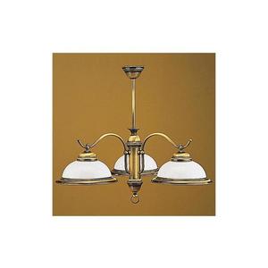 Jupiter 13 - OZ-3 - Luster OPÁL 3xE27/60W/230V 13 vyobraziť