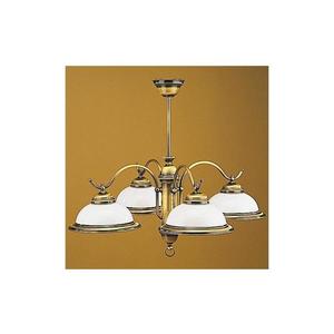 Jupiter 14 - OZ-4 - Luster OPÁL 4xE27/60W/230V 14 vyobraziť