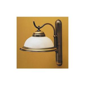 Jupiter 18 OK - Svietidlo nástenné OPÁL 1xE27/60W/230V 18 vyobraziť