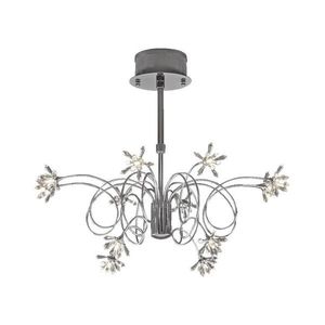 LUXERA - Luster SCARLET 12xG4/20W/230V vyobraziť