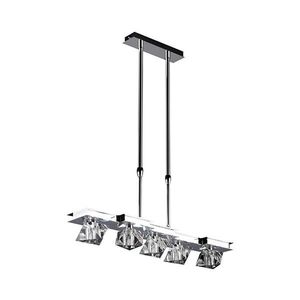 LUXERA - Luster BAIKO 5xG9/40W/230V vyobraziť