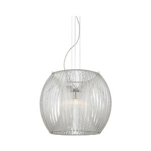 LUXERA - Luster závesný GALAXY 1xE27/100W/230V vyobraziť