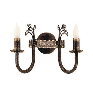 Jupiter 320 - KO K 2 - Nástenné svietidlo KORONA 2xE14/40W/230V 320 vyobraziť